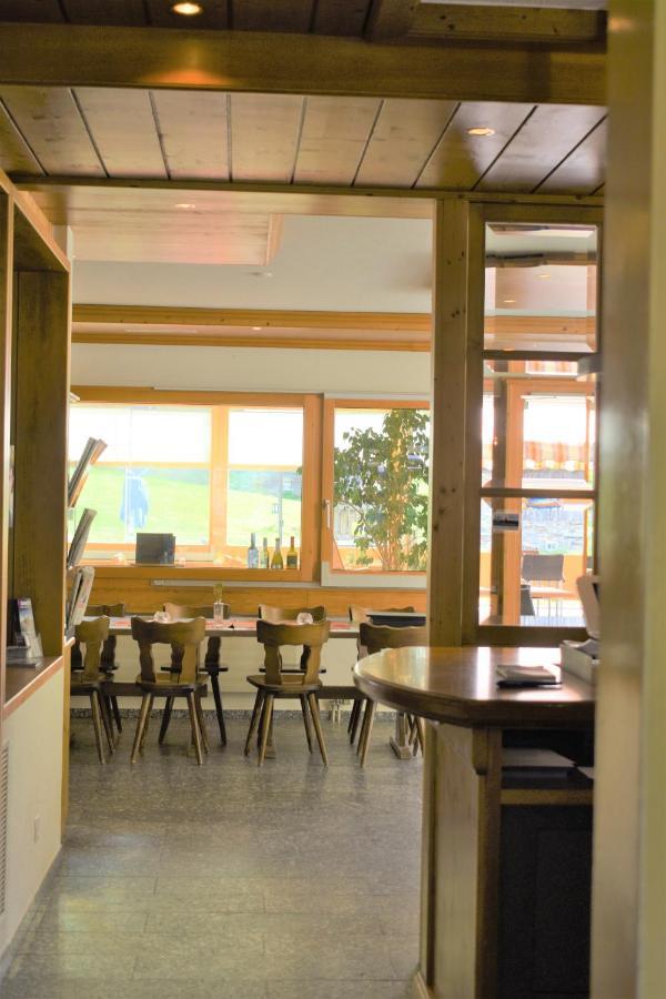 Restaurant & Hostel Hole In One Randa Dış mekan fotoğraf